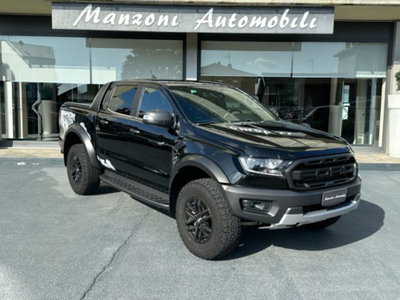 Ford Ranger Pick-up Ranger Raptor 2.0 TDCi aut. 213CV DC 5 posti usato