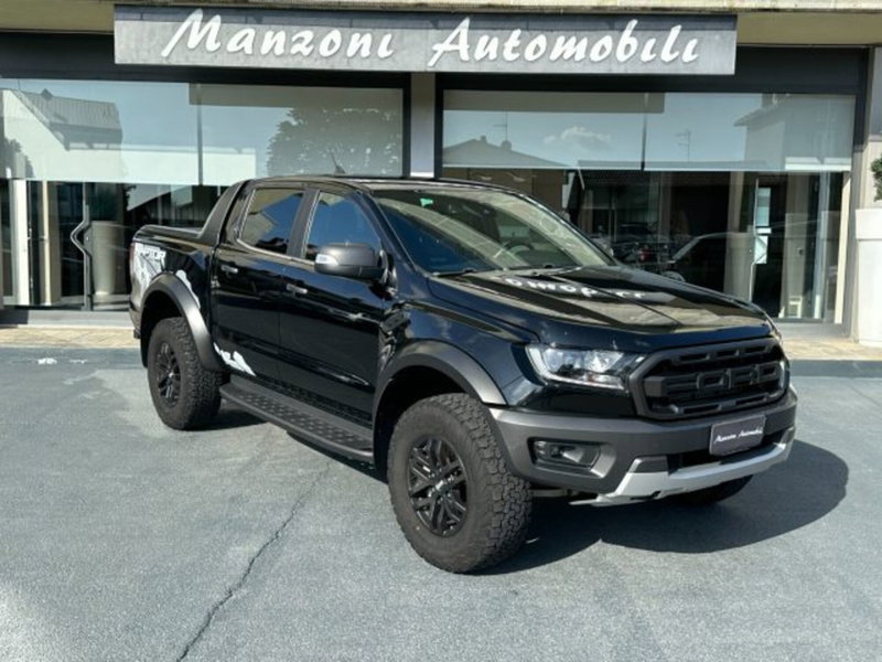 Ford Ranger Pick-up Ranger Raptor 2.0 TDCi aut. 213CV DC 5 posti