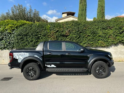 Ford Ranger Pick-up Ranger Raptor 2.0 TDCi aut. 213CV DC 5 posti (10)