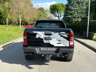 Ford Ranger Pick-up Ranger Raptor 2.0 TDCi aut. 213CV DC 5 posti (11)