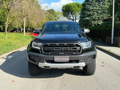 Ford Ranger Pick-up Ranger Raptor 2.0 TDCi aut. 213CV DC 5 posti (12)