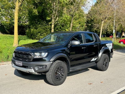 Ford Ranger Pick-up Ranger Raptor 2.0 TDCi aut. 213CV DC 5 posti (13)