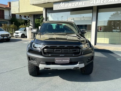 Ford Ranger Pick-up Ranger Raptor 2.0 TDCi aut. 213CV DC 5 posti (2)
