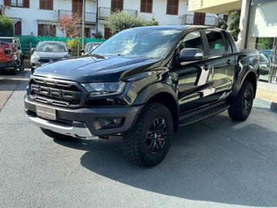 Ford Ranger Pick-up Ranger Raptor 2.0 TDCi aut. 213CV DC 5 posti (3)
