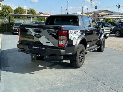 Ford Ranger Pick-up Ranger Raptor 2.0 TDCi aut. 213CV DC 5 posti (4)