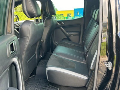Ford Ranger Pick-up Ranger Raptor 2.0 TDCi aut. 213CV DC 5 posti (8)