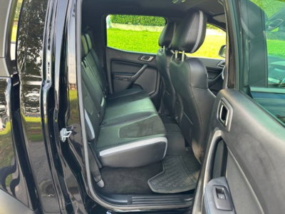 Ford Ranger Pick-up Ranger Raptor 2.0 TDCi aut. 213CV DC 5 posti (9)