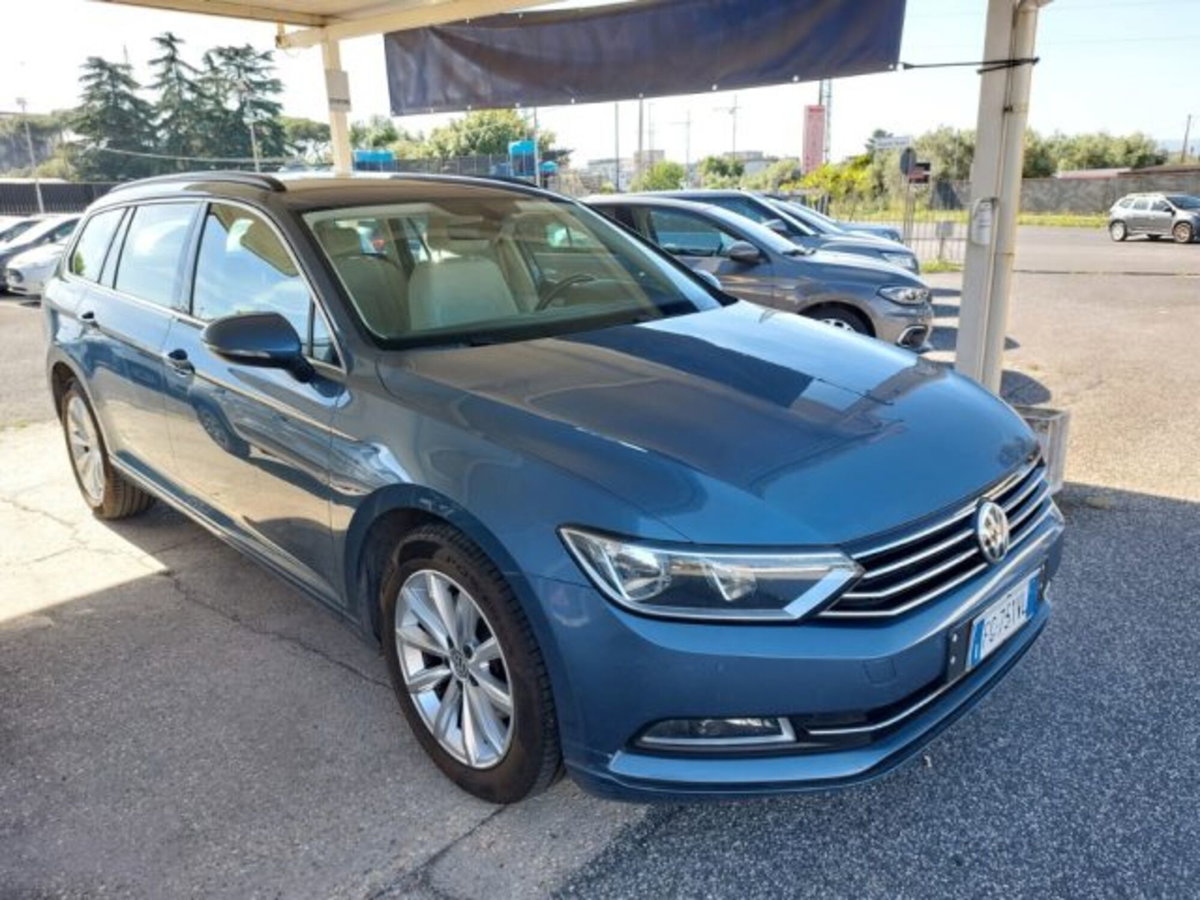 Volkswagen Passat Variant 1.6 TDI Trendline BlueMotion Technology