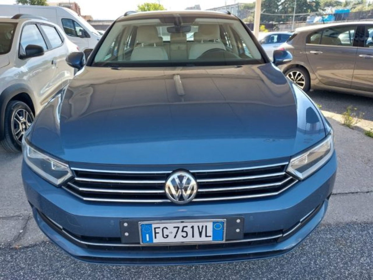 Volkswagen Passat Variant 1.6 TDI Trendline BlueMotion Technology (10)