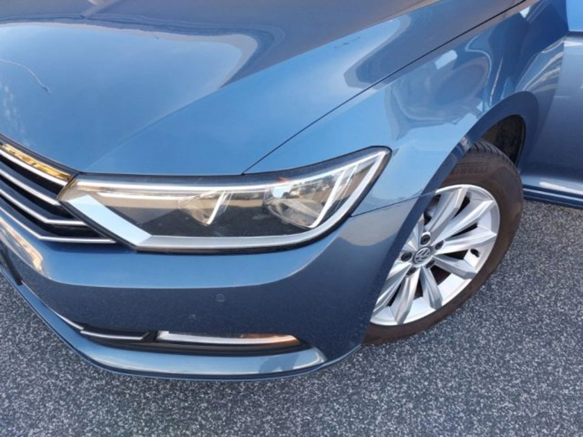 Volkswagen Passat Variant 1.6 TDI Trendline BlueMotion Technology (18)