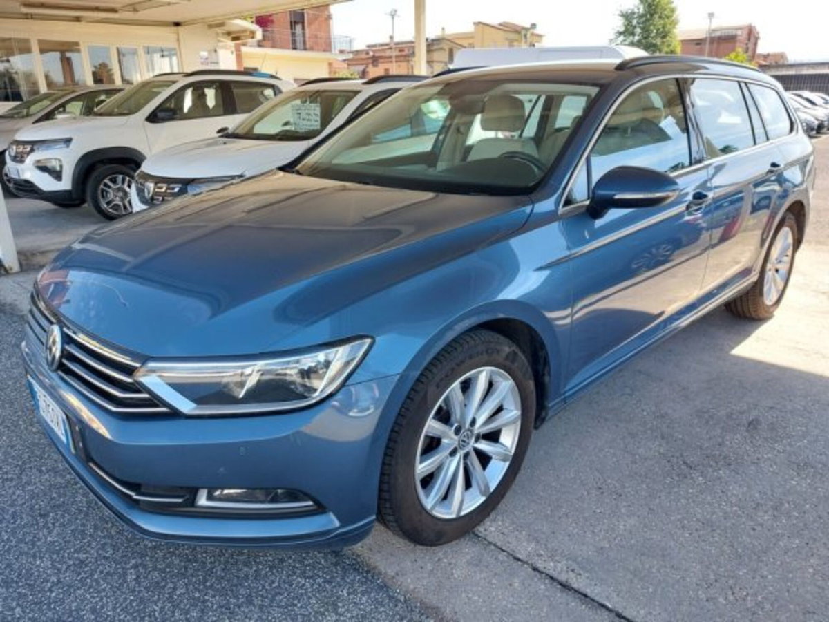 Volkswagen Passat Variant 1.6 TDI Trendline BlueMotion Technology (2)