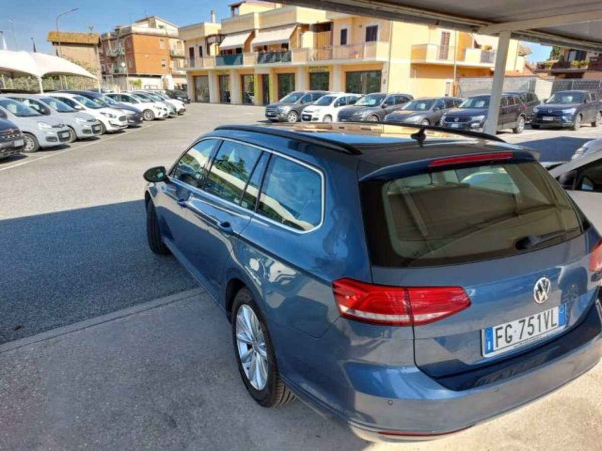Volkswagen Passat Variant 1.6 TDI Trendline BlueMotion Technology (3)
