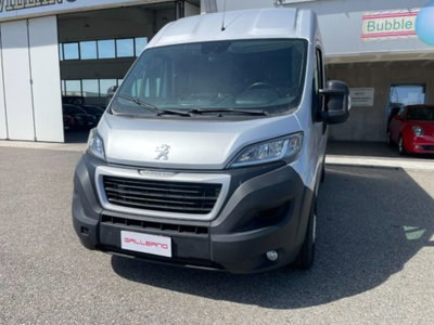 Peugeot Boxer Furgone 330 2.2 BlueHDi 140 S&S PC-TN Furgone Premium usato