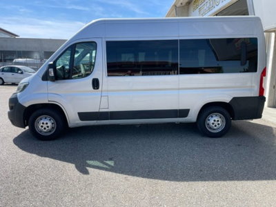 Peugeot Boxer Furgone 330 2.2 BlueHDi 140 S&S PC-TN Furgone Premium (2)