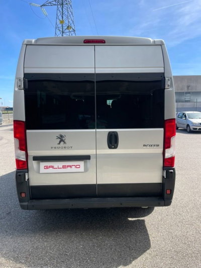 Peugeot Boxer Furgone 330 2.2 BlueHDi 140 S&S PC-TN Furgone Premium (3)