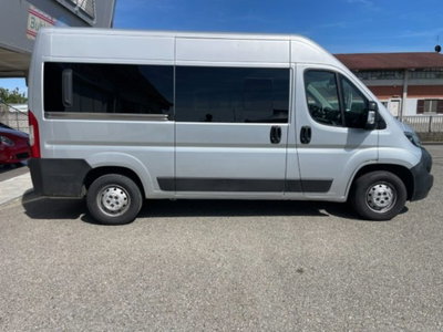 Peugeot Boxer Furgone 330 2.2 BlueHDi 140 S&S PC-TN Furgone Premium (4)