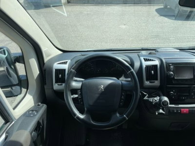 Peugeot Boxer Furgone 330 2.2 BlueHDi 140 S&S PC-TN Furgone Premium (6)