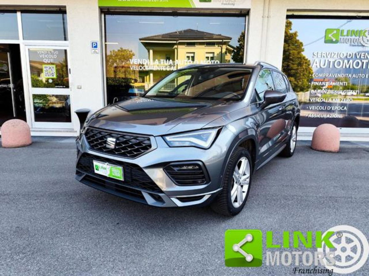 SEAT Ateca 1.5 EcoTSI FR
