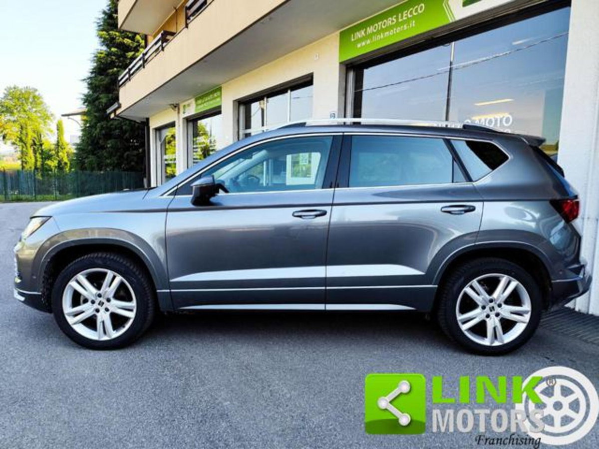 SEAT Ateca 1.5 EcoTSI FR (11)