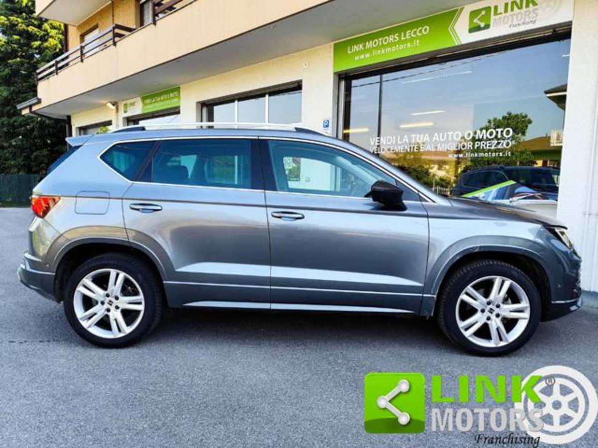 SEAT Ateca 1.5 EcoTSI FR (12)