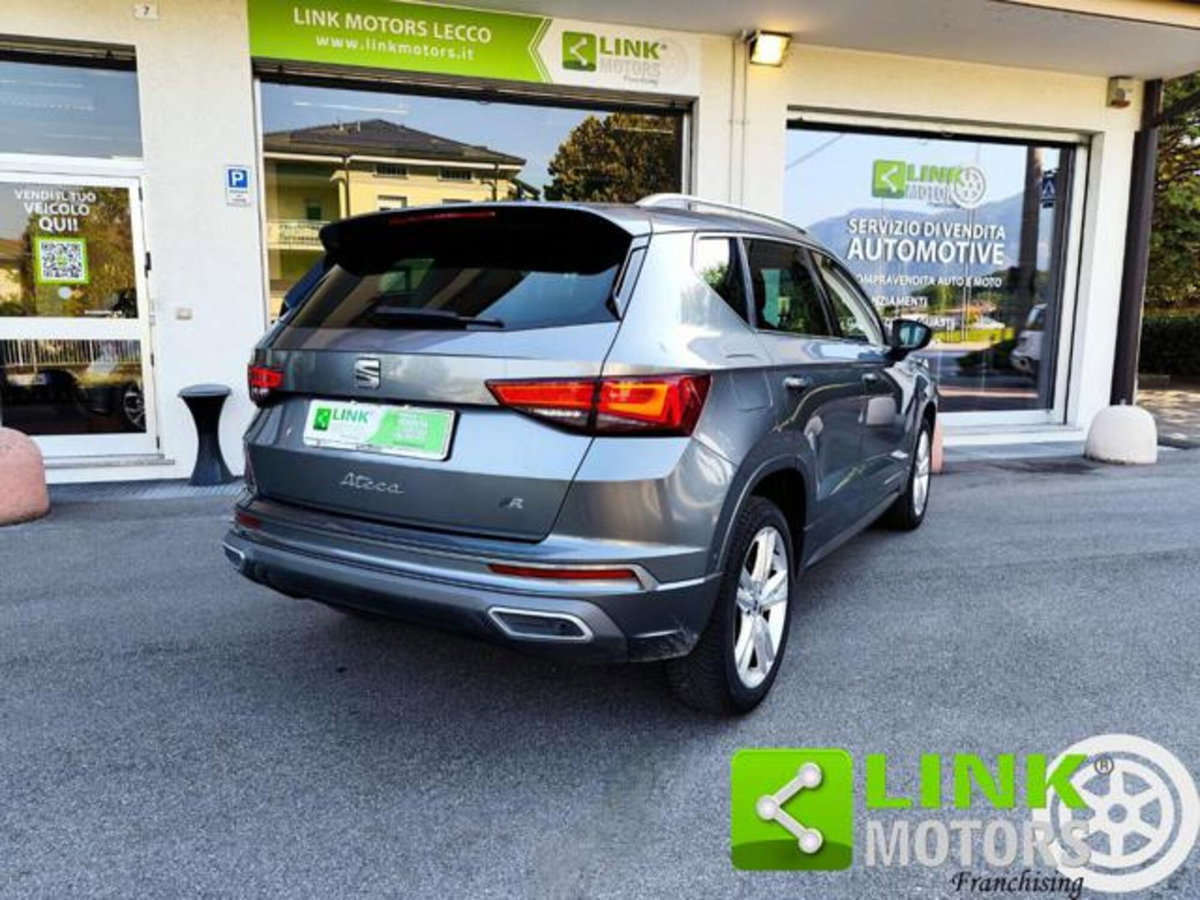SEAT Ateca 1.5 EcoTSI FR (13)