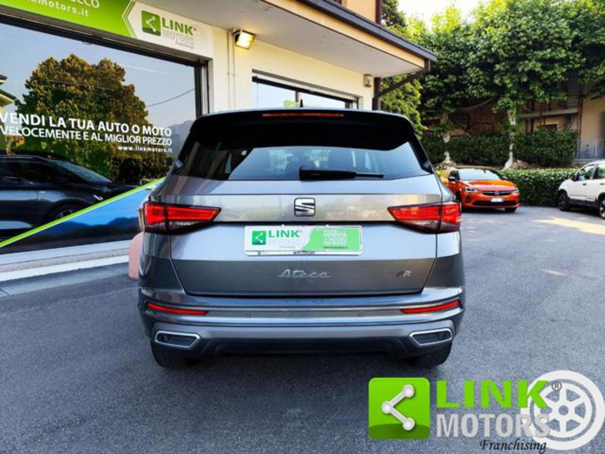 SEAT Ateca 1.5 EcoTSI FR (14)