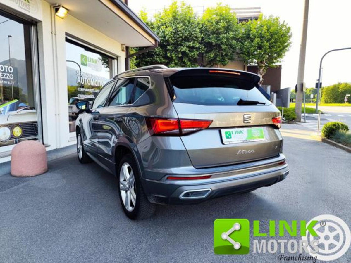 SEAT Ateca 1.5 EcoTSI FR (15)