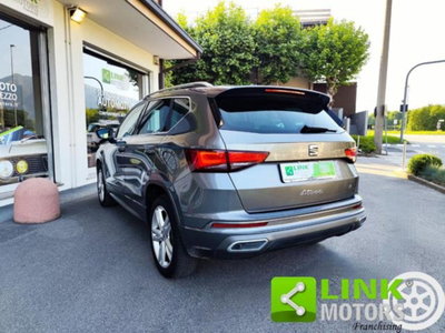 SEAT Ateca 1.5 EcoTSI FR (15)
