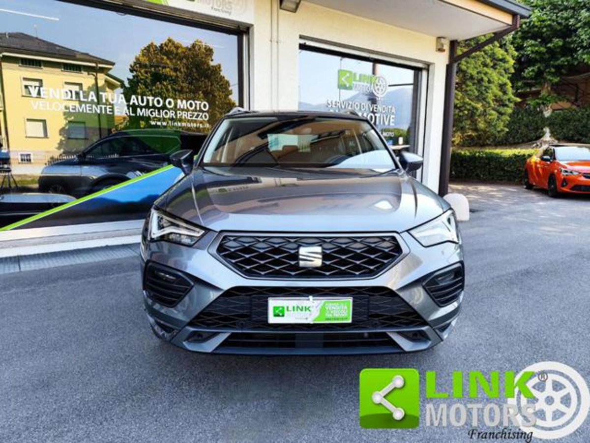 SEAT Ateca 1.5 EcoTSI FR (2)