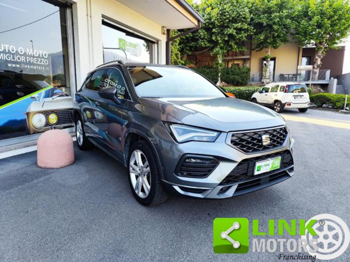 SEAT Ateca 1.5 EcoTSI FR (3)