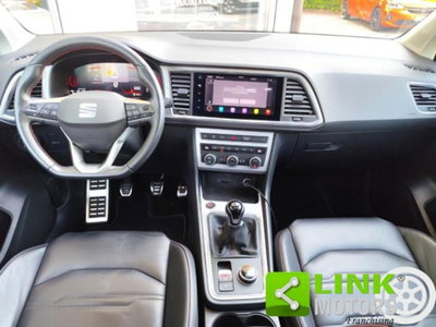 SEAT Ateca 1.5 EcoTSI FR (4)