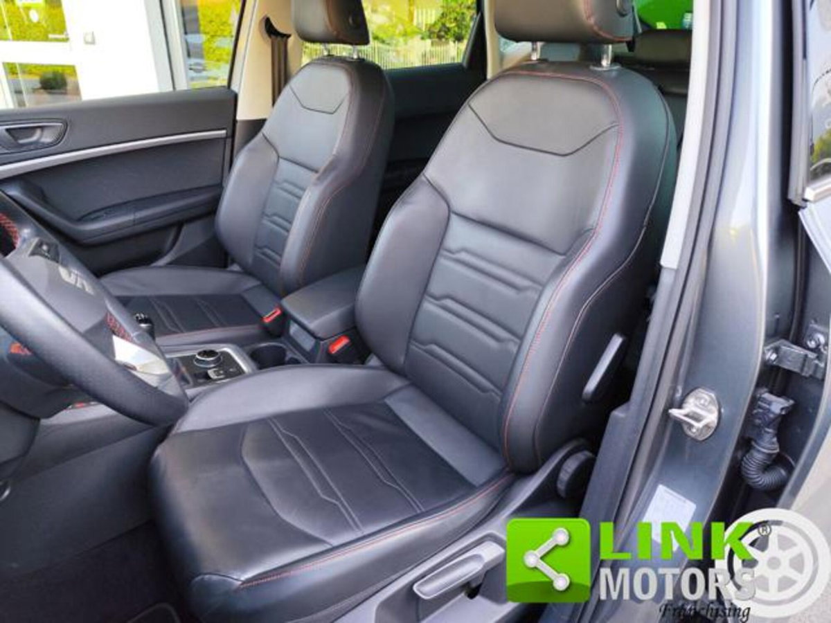 SEAT Ateca 1.5 EcoTSI FR (6)