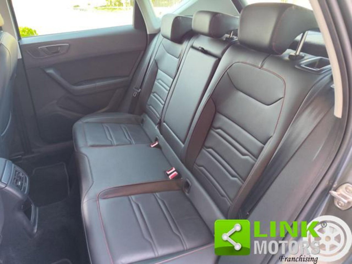 SEAT Ateca 1.5 EcoTSI FR (7)