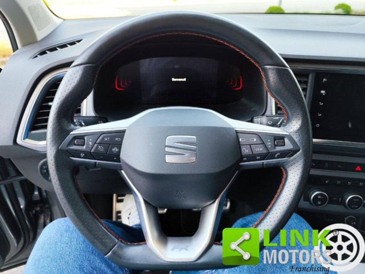SEAT Ateca 1.5 EcoTSI FR (8)