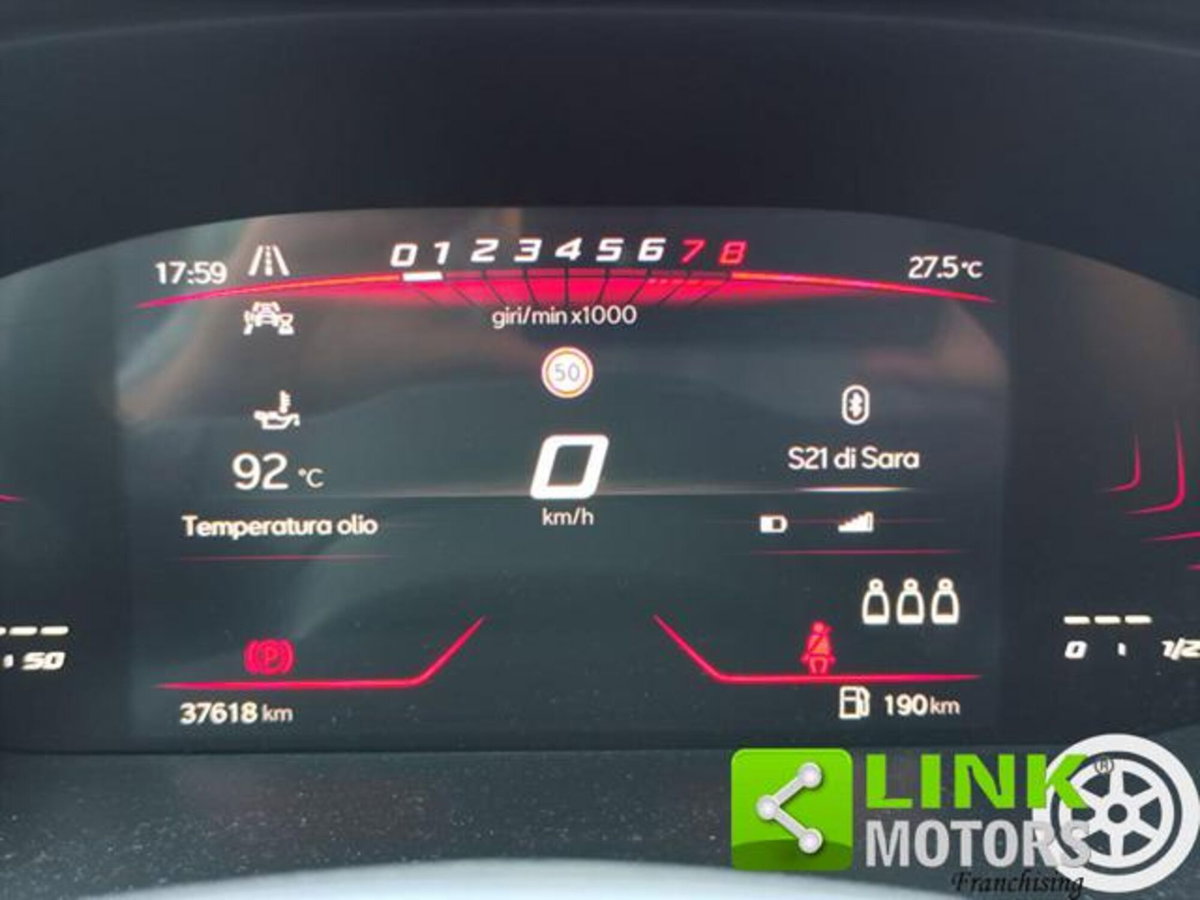 SEAT Ateca 1.5 EcoTSI FR (9)