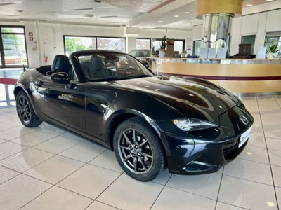 Mazda MX-5 1.5L Skyactiv-G Evolve usata
