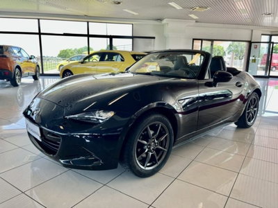 Mazda MX-5 1.5L Skyactiv-G Evolve (3)
