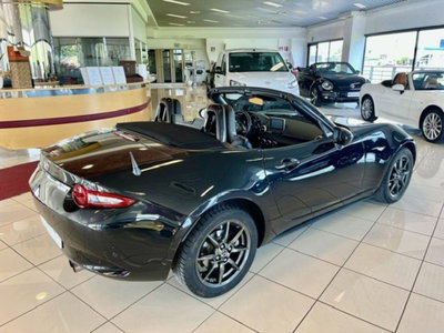 Mazda MX-5 1.5L Skyactiv-G Evolve (4)