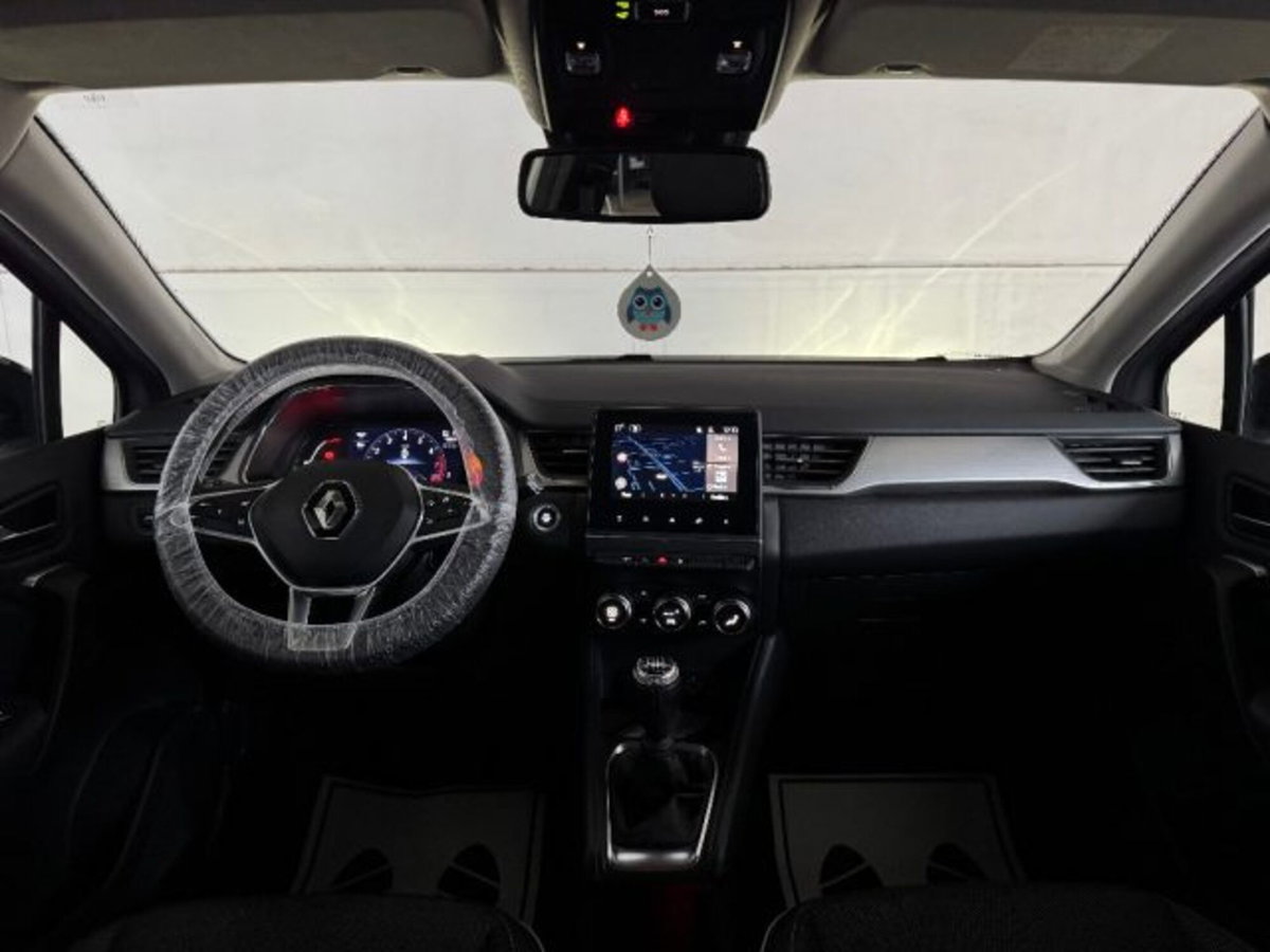 Renault Captur 1.0 tce Techno 90cv (19)