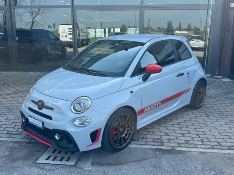 Abarth 595 595 1.4 Turbo T-Jet 160 CV Pista