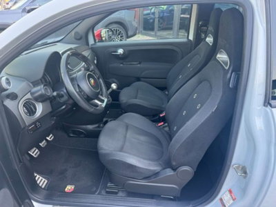 Abarth 595 595 1.4 Turbo T-Jet 160 CV Pista (10)