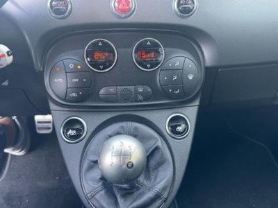 Abarth 595 595 1.4 Turbo T-Jet 160 CV Pista (13)