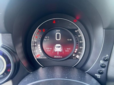 Abarth 595 595 1.4 Turbo T-Jet 160 CV Pista (14)