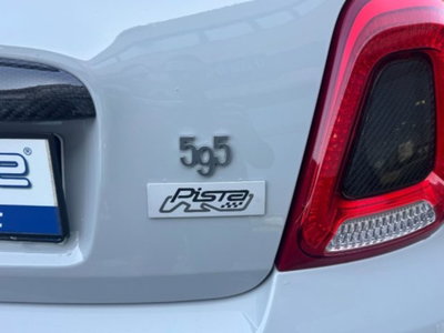 Abarth 595 595 1.4 Turbo T-Jet 160 CV Pista (15)