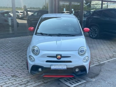 Abarth 595 595 1.4 Turbo T-Jet 160 CV Pista (2)