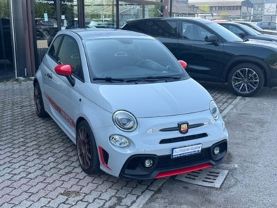 Abarth 595 595 1.4 Turbo T-Jet 160 CV Pista (3)