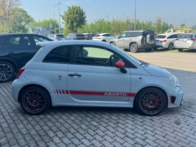 Abarth 595 595 1.4 Turbo T-Jet 160 CV Pista (4)