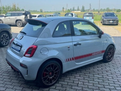 Abarth 595 595 1.4 Turbo T-Jet 160 CV Pista (5)