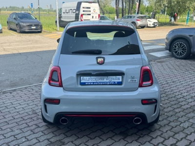 Abarth 595 595 1.4 Turbo T-Jet 160 CV Pista (6)