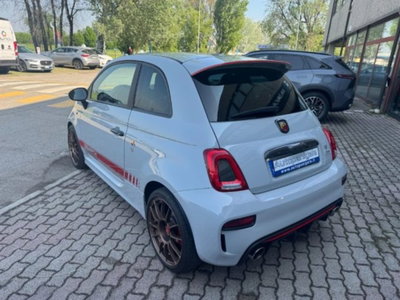 Abarth 595 595 1.4 Turbo T-Jet 160 CV Pista (7)